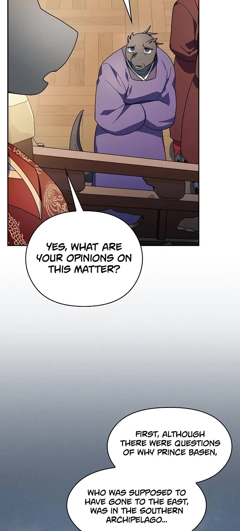 The Nebula's Civilization Chapter 97 page 5 - Chapter 97
