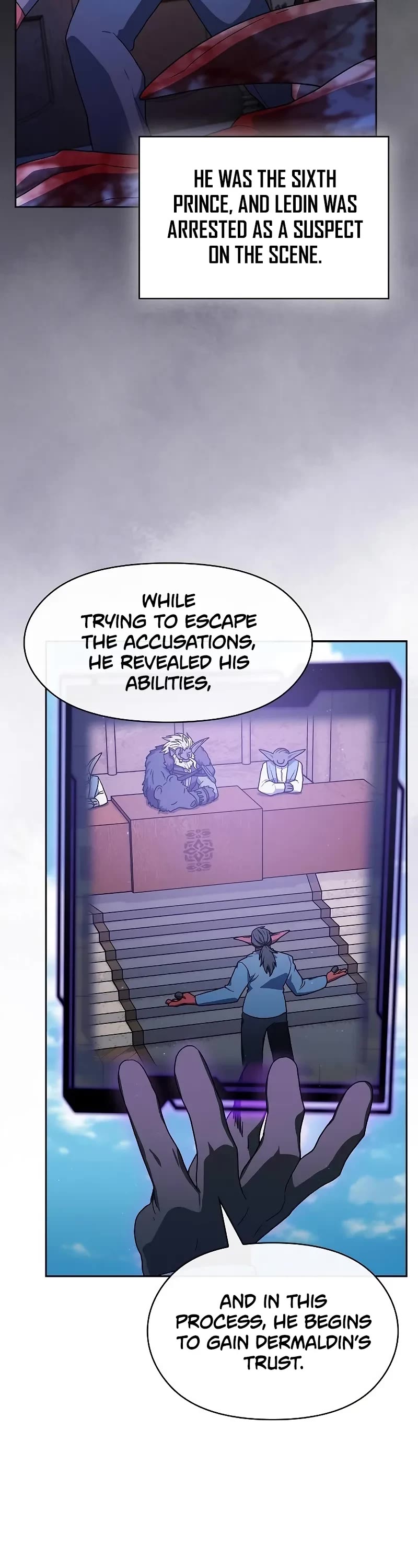 The Nebula's Civilization Chapter 97 page 52 - Chapter 97