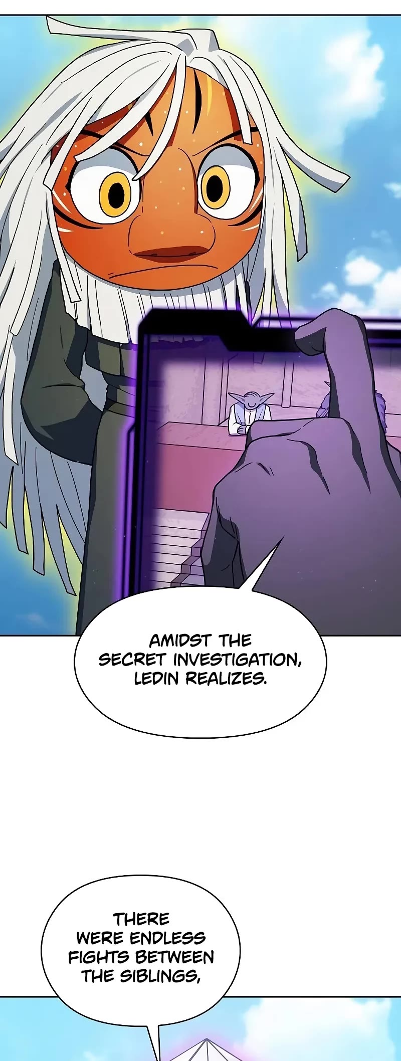The Nebula's Civilization Chapter 97 page 53 - Chapter 97