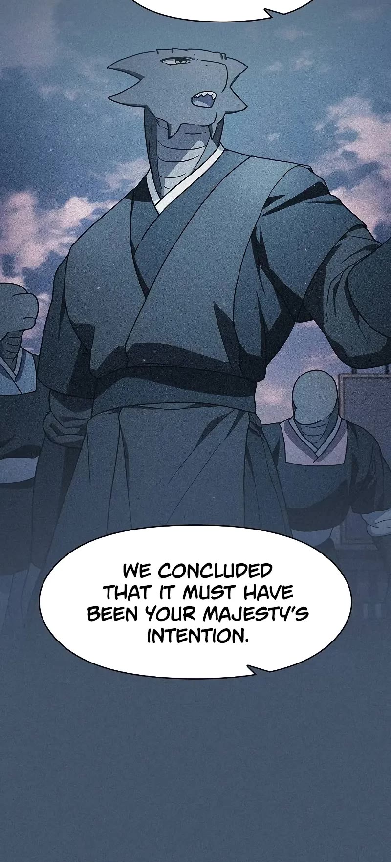 The Nebula's Civilization Chapter 97 page 6 - Chapter 97