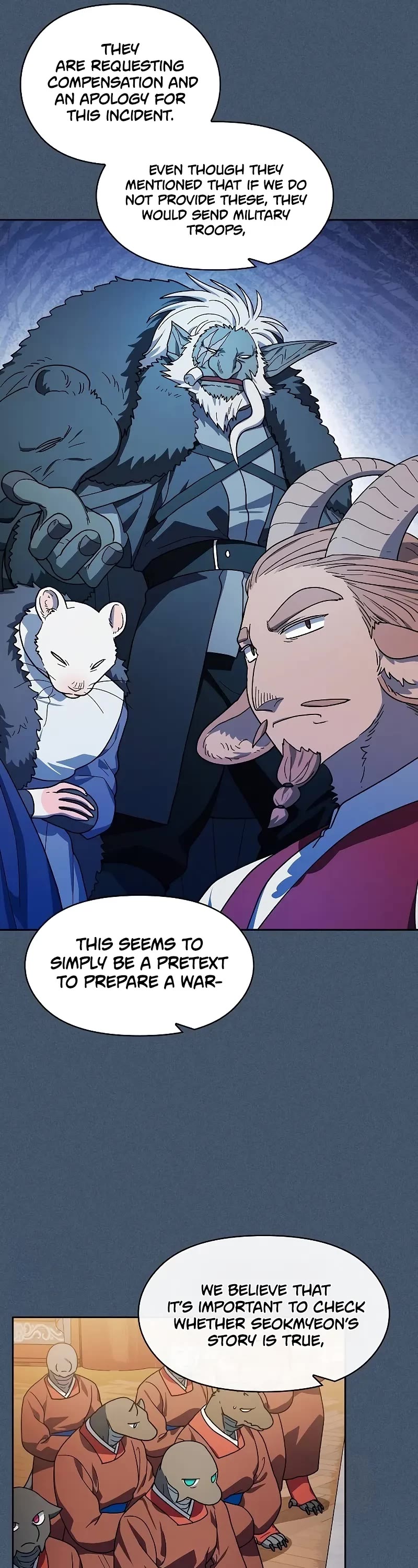 The Nebula's Civilization Chapter 97 page 7 - Chapter 97