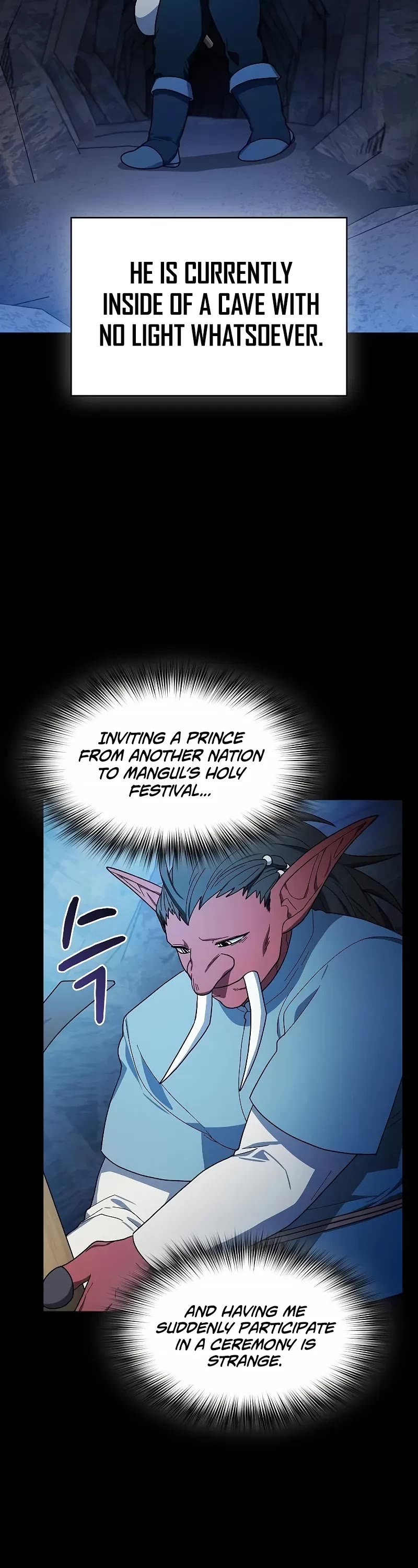 The Nebula's Civilization Chapter 98 page 13 - Chapter 98