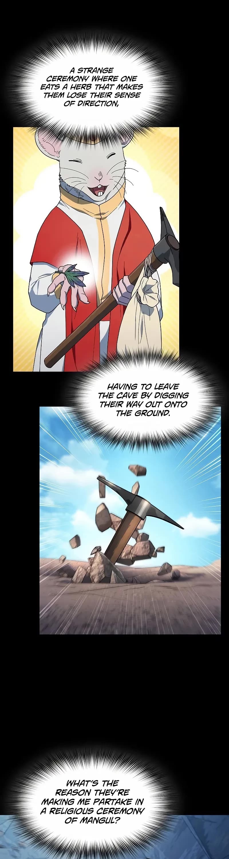 The Nebula's Civilization Chapter 98 page 14 - Chapter 98
