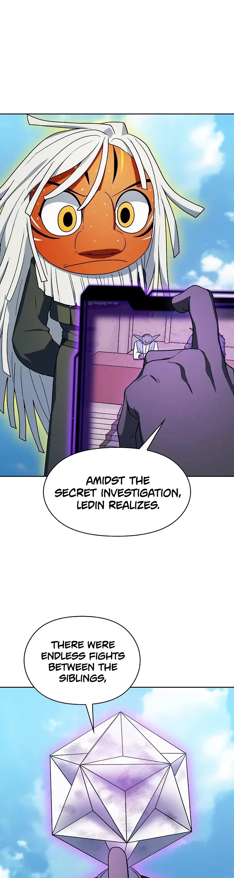 The Nebula's Civilization Chapter 98 page 2 - Chapter 98