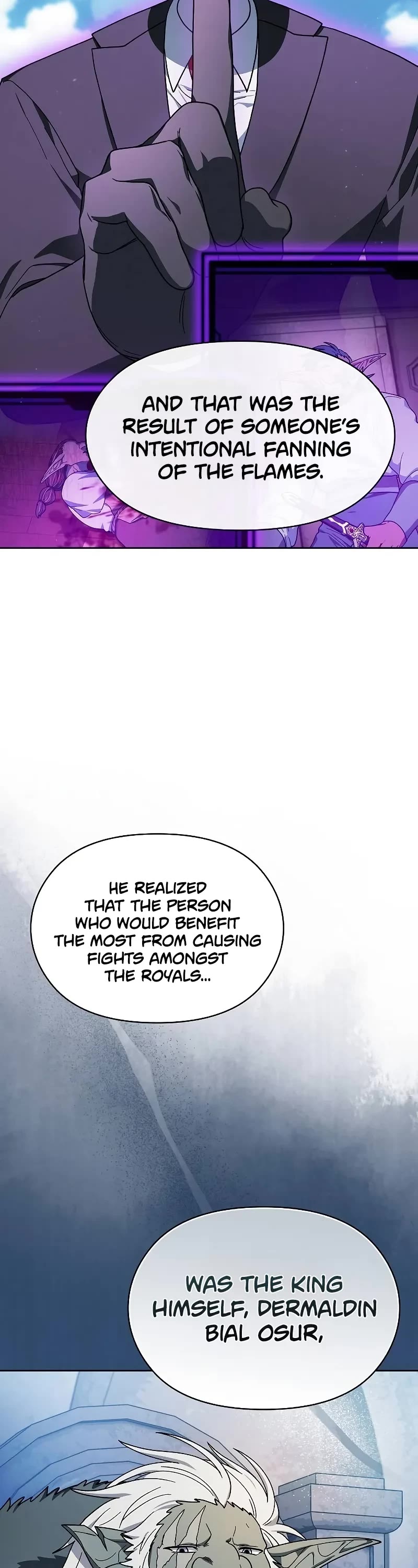 The Nebula's Civilization Chapter 98 page 3 - Chapter 98
