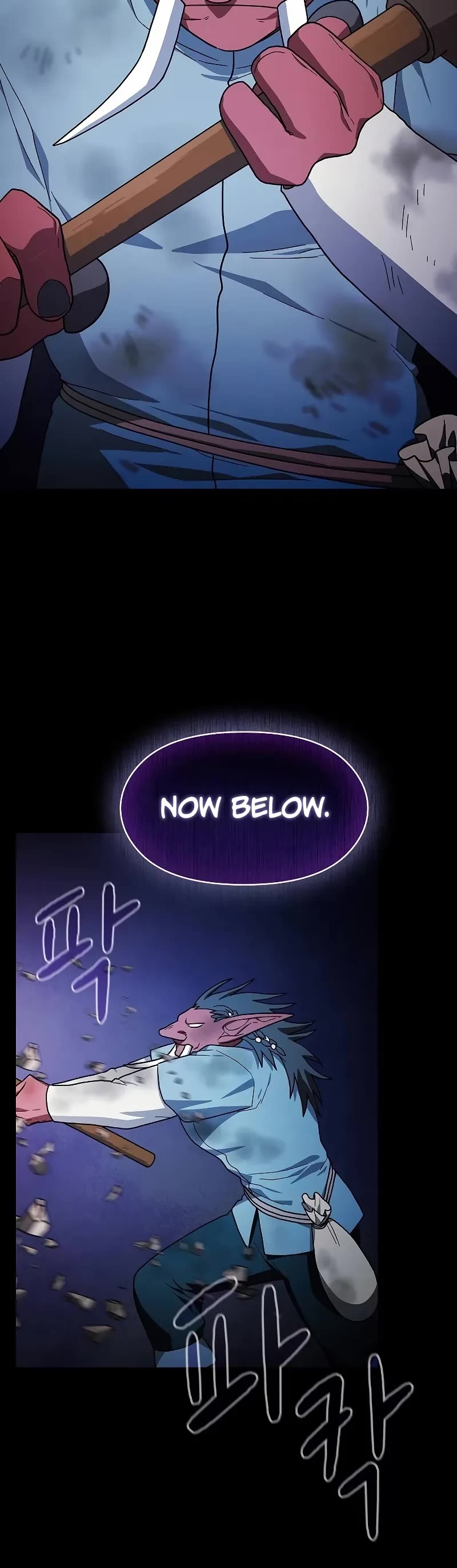 The Nebula's Civilization Chapter 98 page 36 - Chapter 98