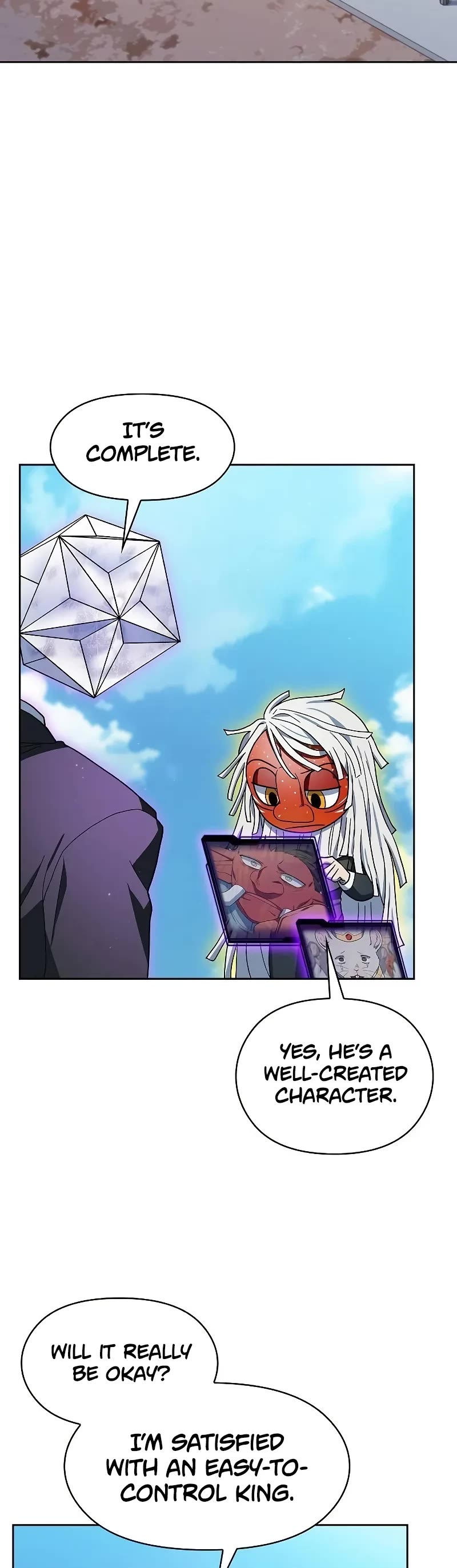 The Nebula's Civilization Chapter 98 page 50 - Chapter 98