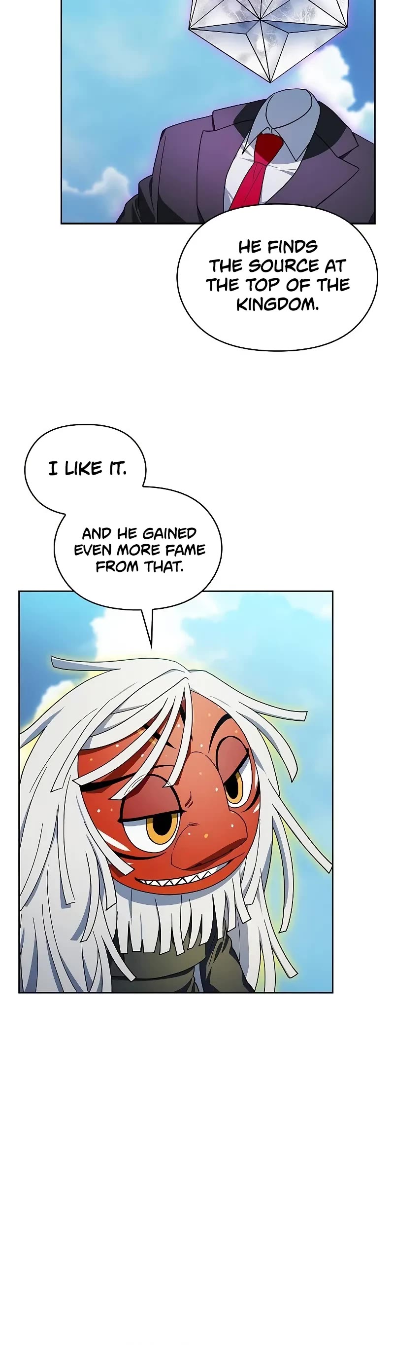 The Nebula's Civilization Chapter 98 page 6 - Chapter 98