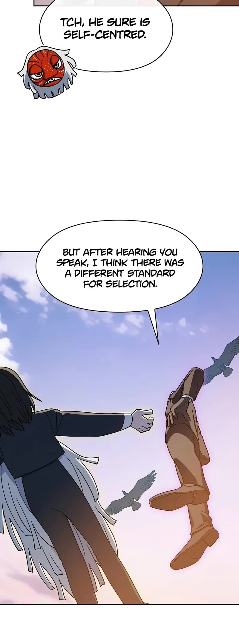 The Nebula's Civilization Chapter 99 page 16 - Chapter 99