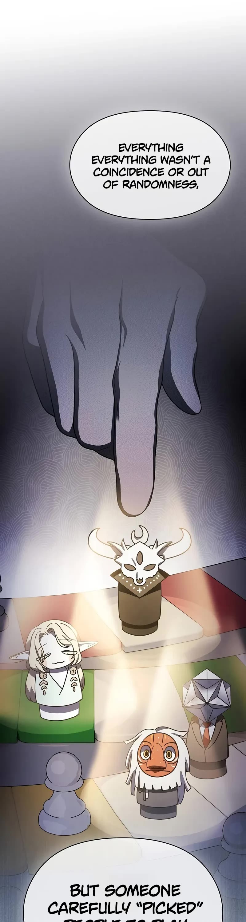 The Nebula's Civilization Chapter 99 page 17 - Chapter 99
