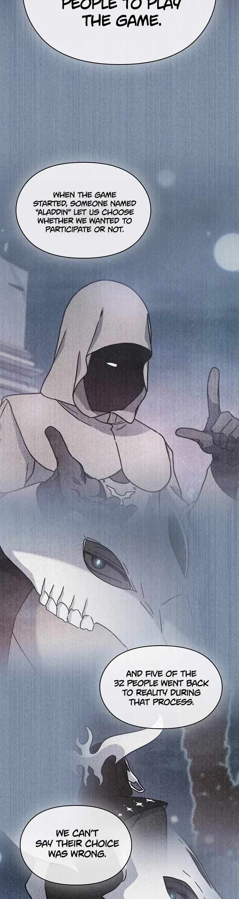 The Nebula's Civilization Chapter 99 page 18 - Chapter 99