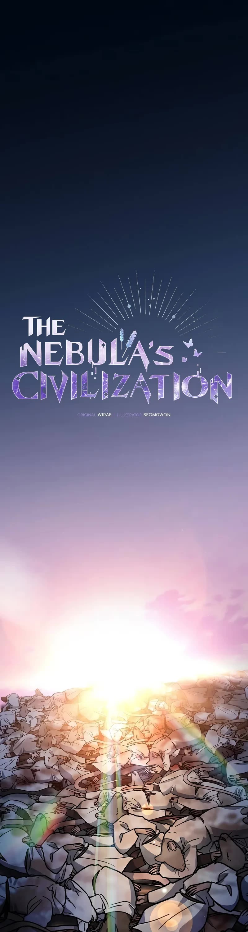 The Nebula's Civilization Chapter 99 page 2 - Chapter 99