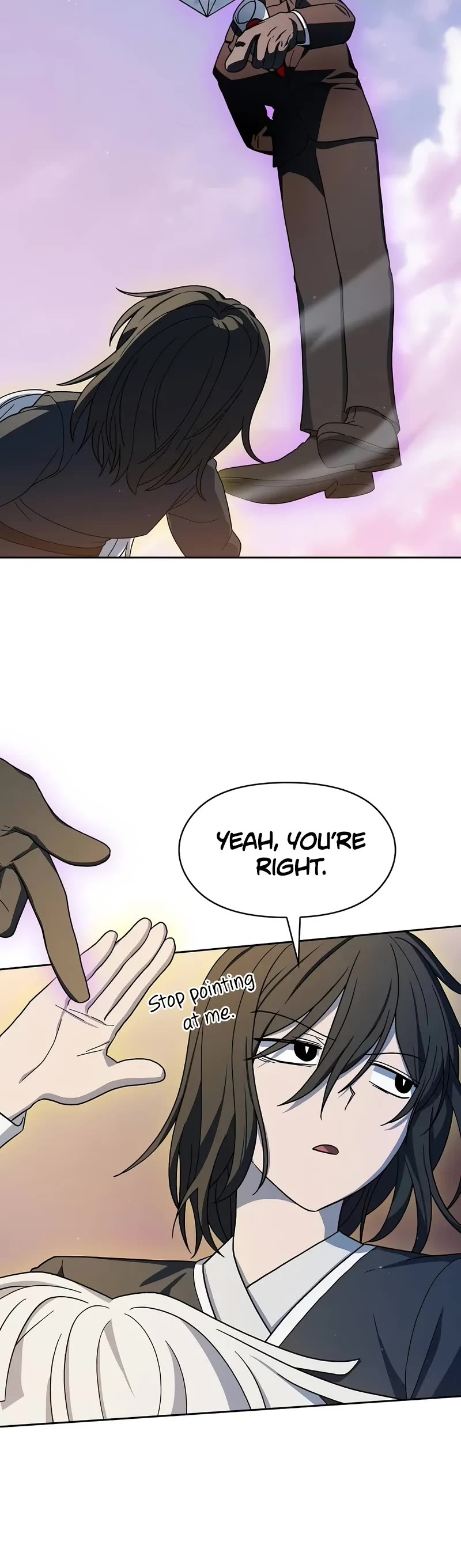 The Nebula's Civilization Chapter 99 page 21 - Chapter 99