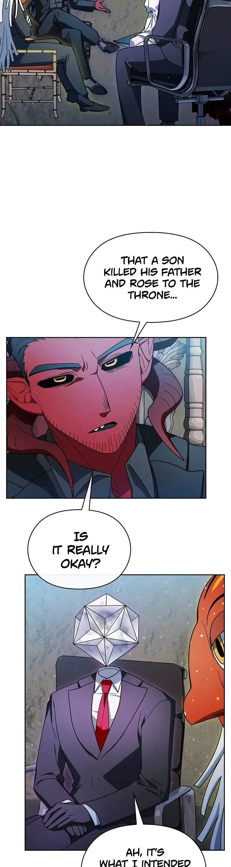 The Nebula's Civilization Chapter 99 page 28 - Chapter 99