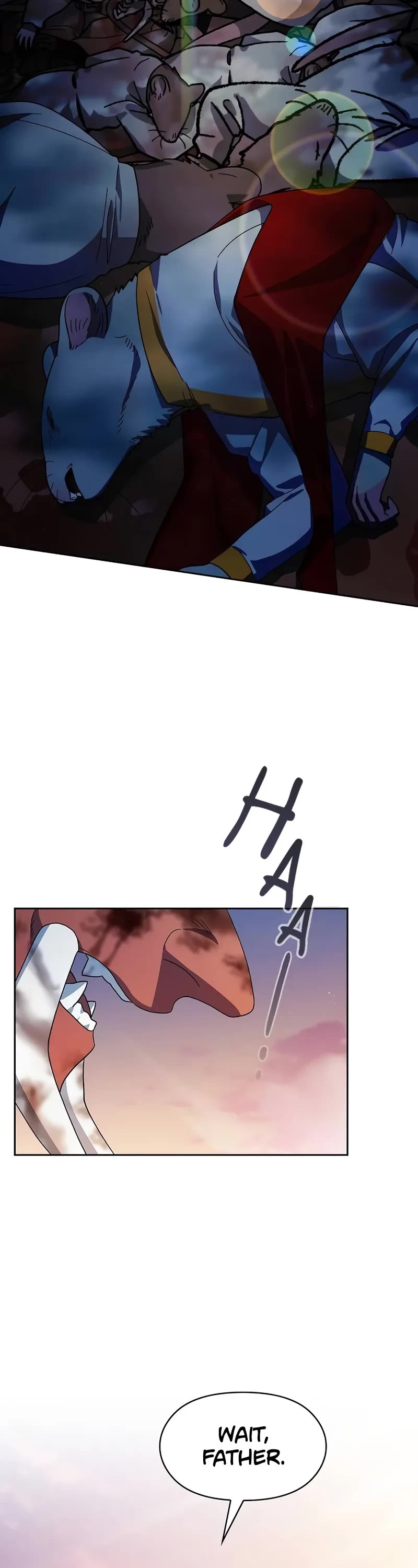 The Nebula's Civilization Chapter 99 page 3 - Chapter 99