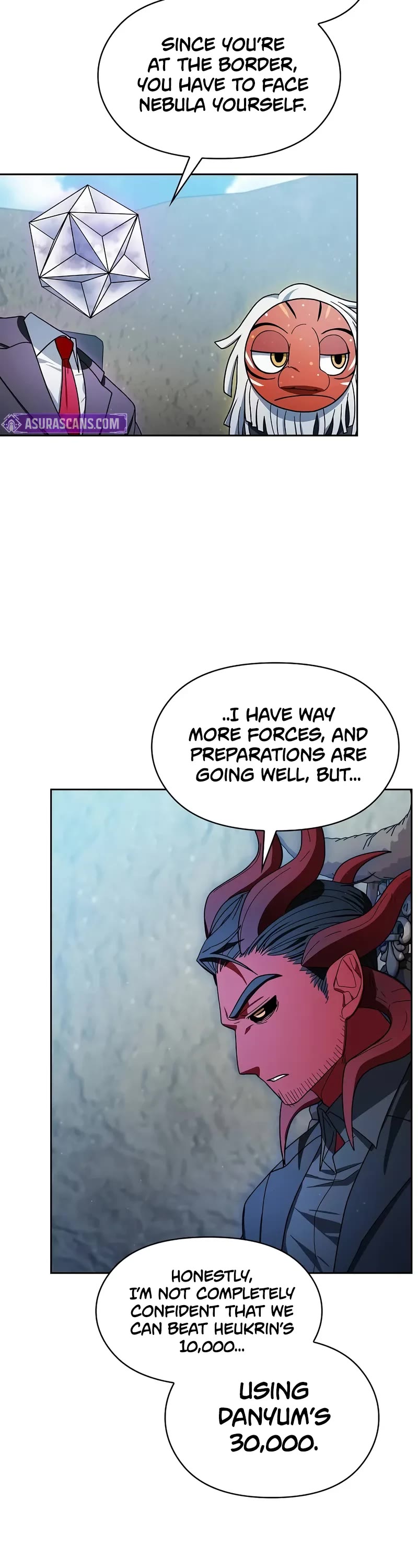The Nebula's Civilization Chapter 99 page 34 - Chapter 99