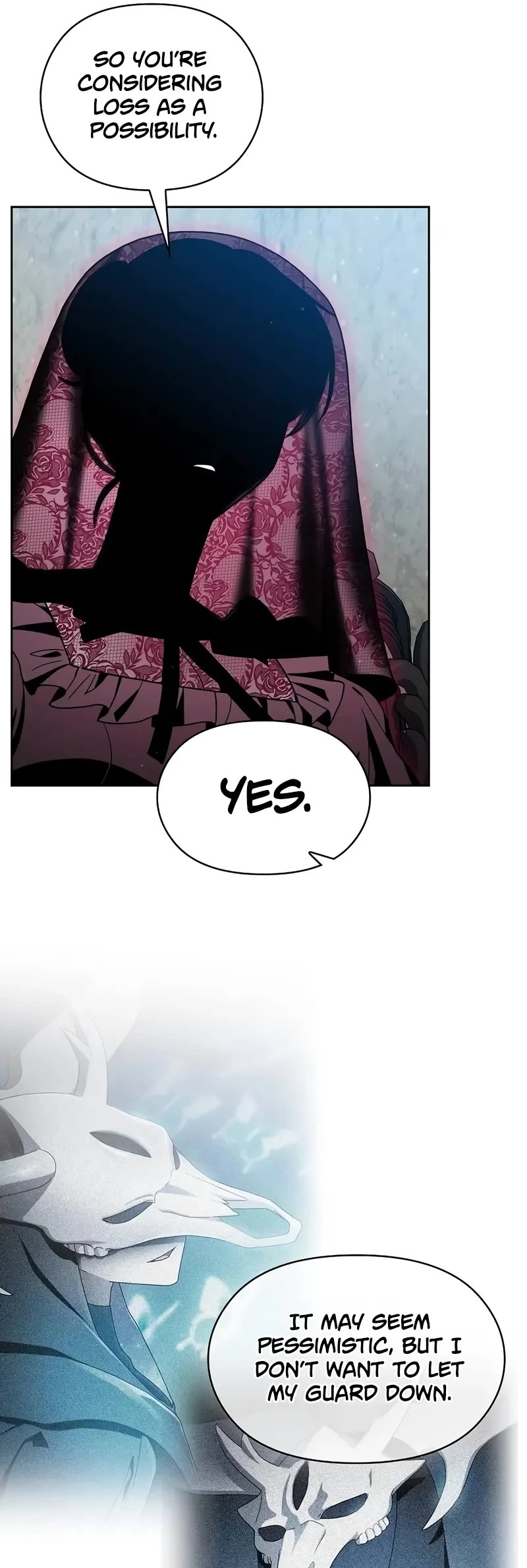 The Nebula's Civilization Chapter 99 page 35 - Chapter 99