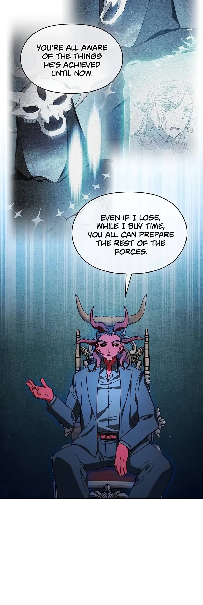 The Nebula's Civilization Chapter 99 page 36 - Chapter 99