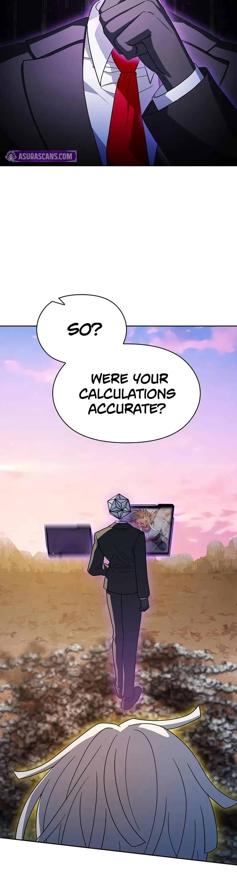 The Nebula's Civilization Chapter 99 page 6 - Chapter 99