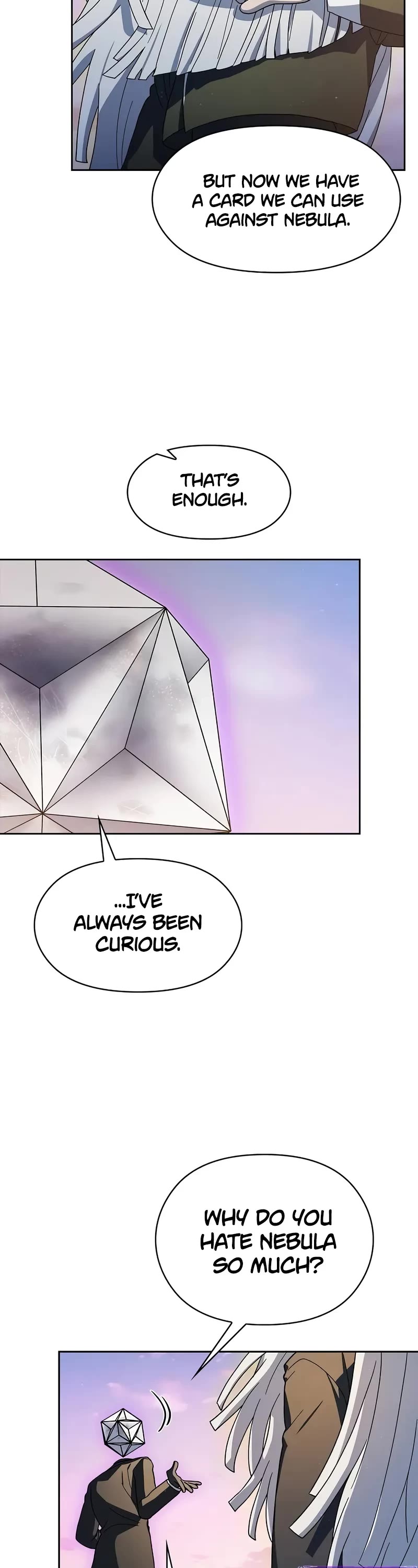 The Nebula's Civilization Chapter 99 page 8 - Chapter 99