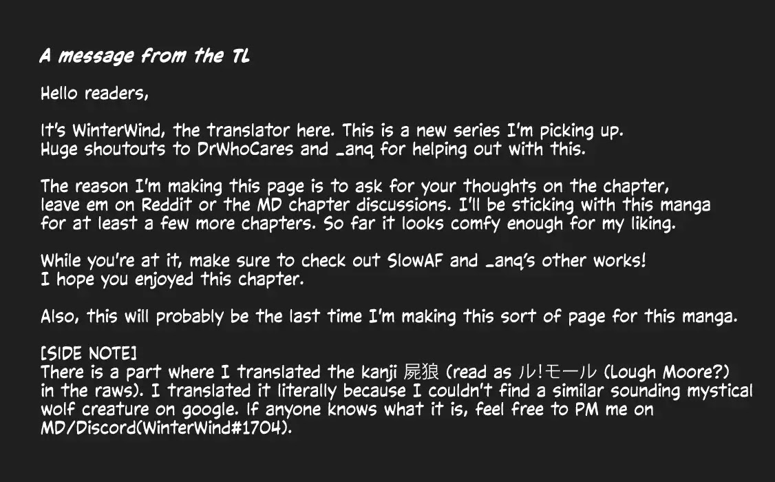 The Necromancer Maid Chapter 1 page 21 - Chapter 1: The Girl in the Forest of Corpses
