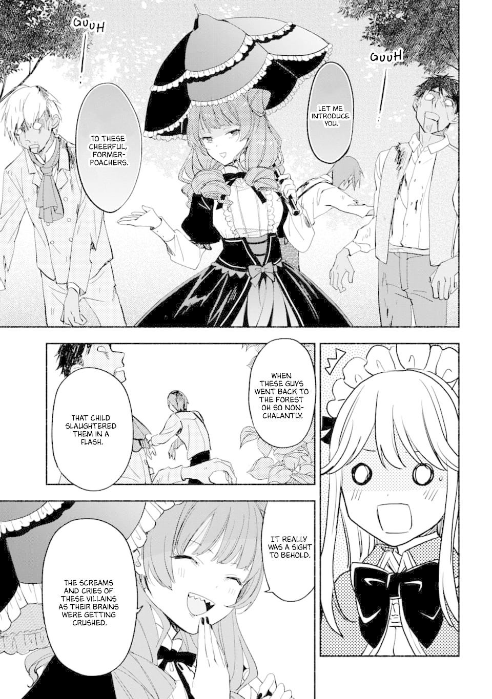 The Necromancer Maid Chapter 12 page 10 - Chapter 12: The Two Necromancers
