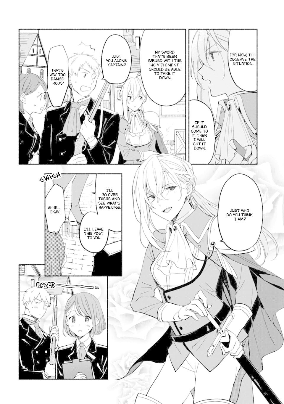 The Necromancer Maid Chapter 12 page 15 - Chapter 12: The Two Necromancers