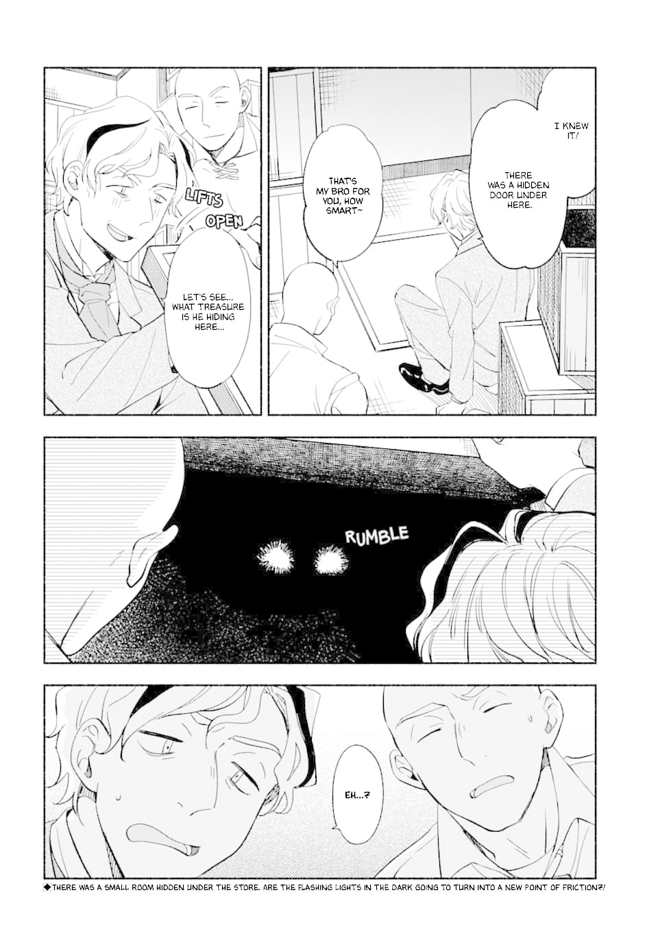 The Necromancer Maid Chapter 12 page 17 - Chapter 12: The Two Necromancers