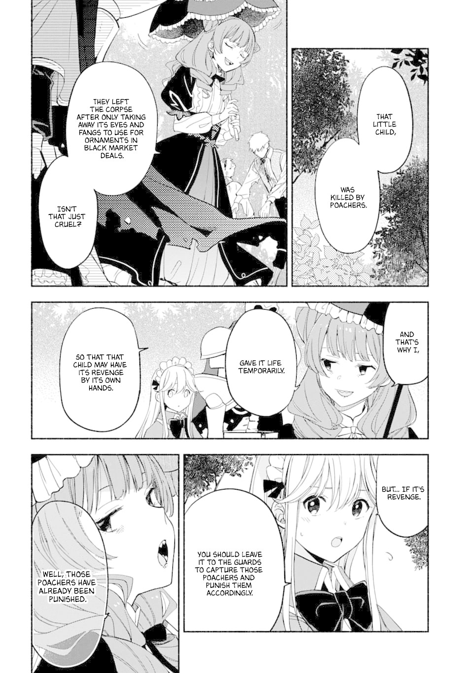 The Necromancer Maid Chapter 12 page 9 - Chapter 12: The Two Necromancers