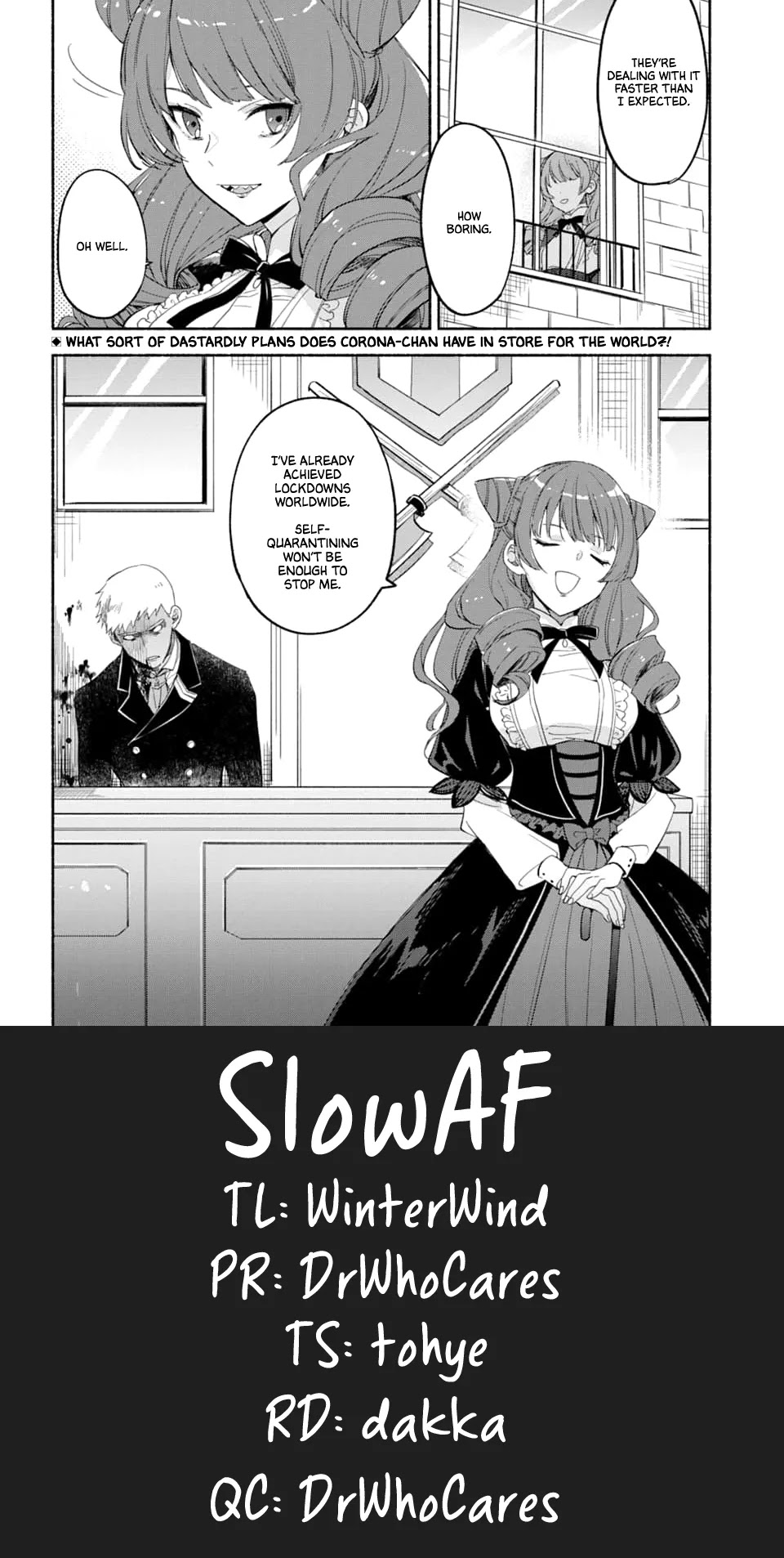 The Necromancer Maid Chapter 13 page 19 - Chapter 13: Even In Death