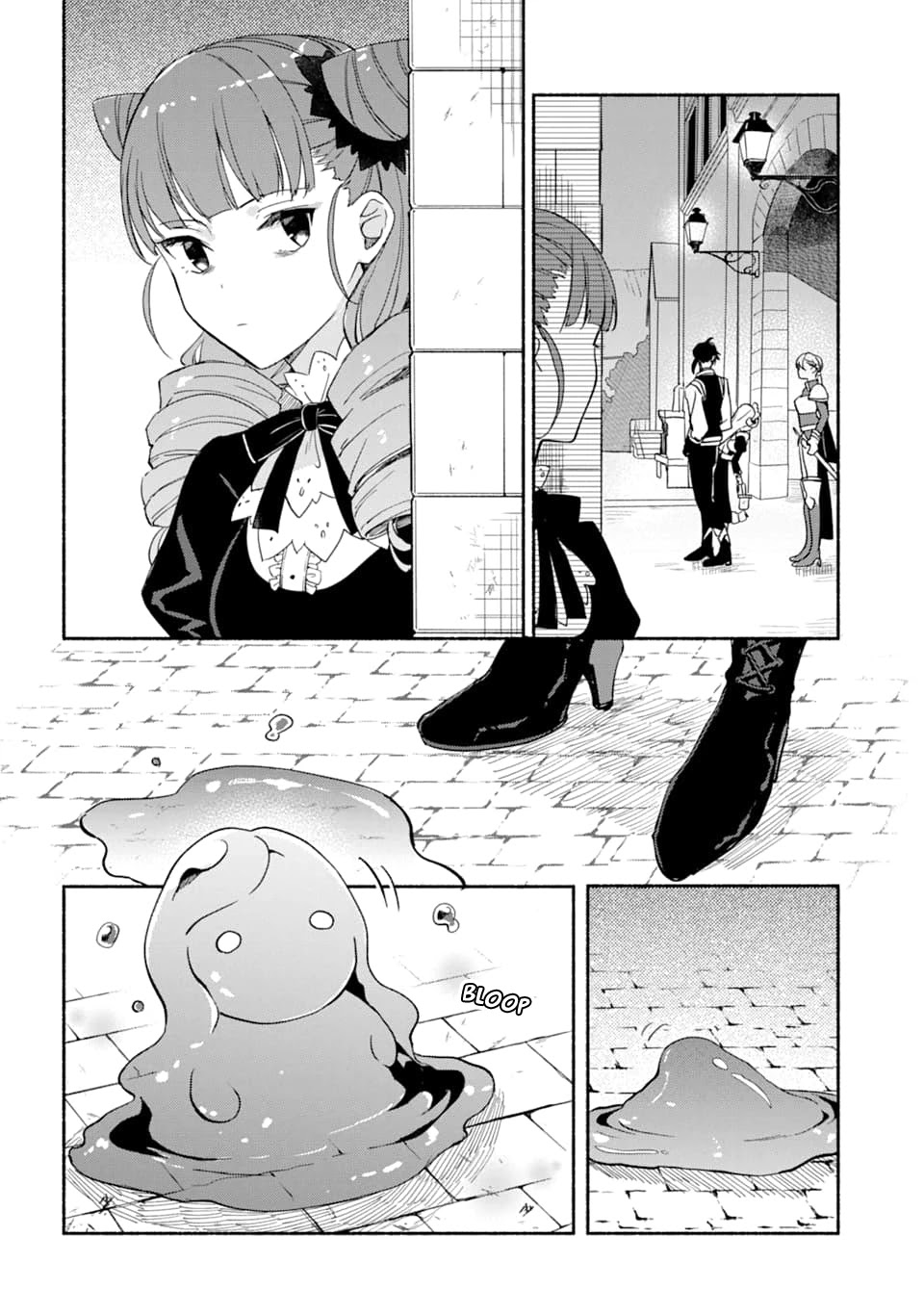 The Necromancer Maid Chapter 17 page 10 - Chapter 17: How An Alchemist Fights