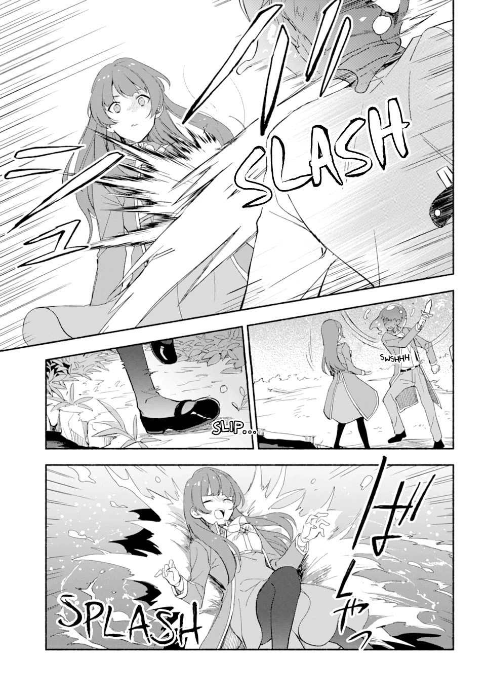 The Necromancer Maid Chapter 19 page 11 - Chapter 19: A Letter