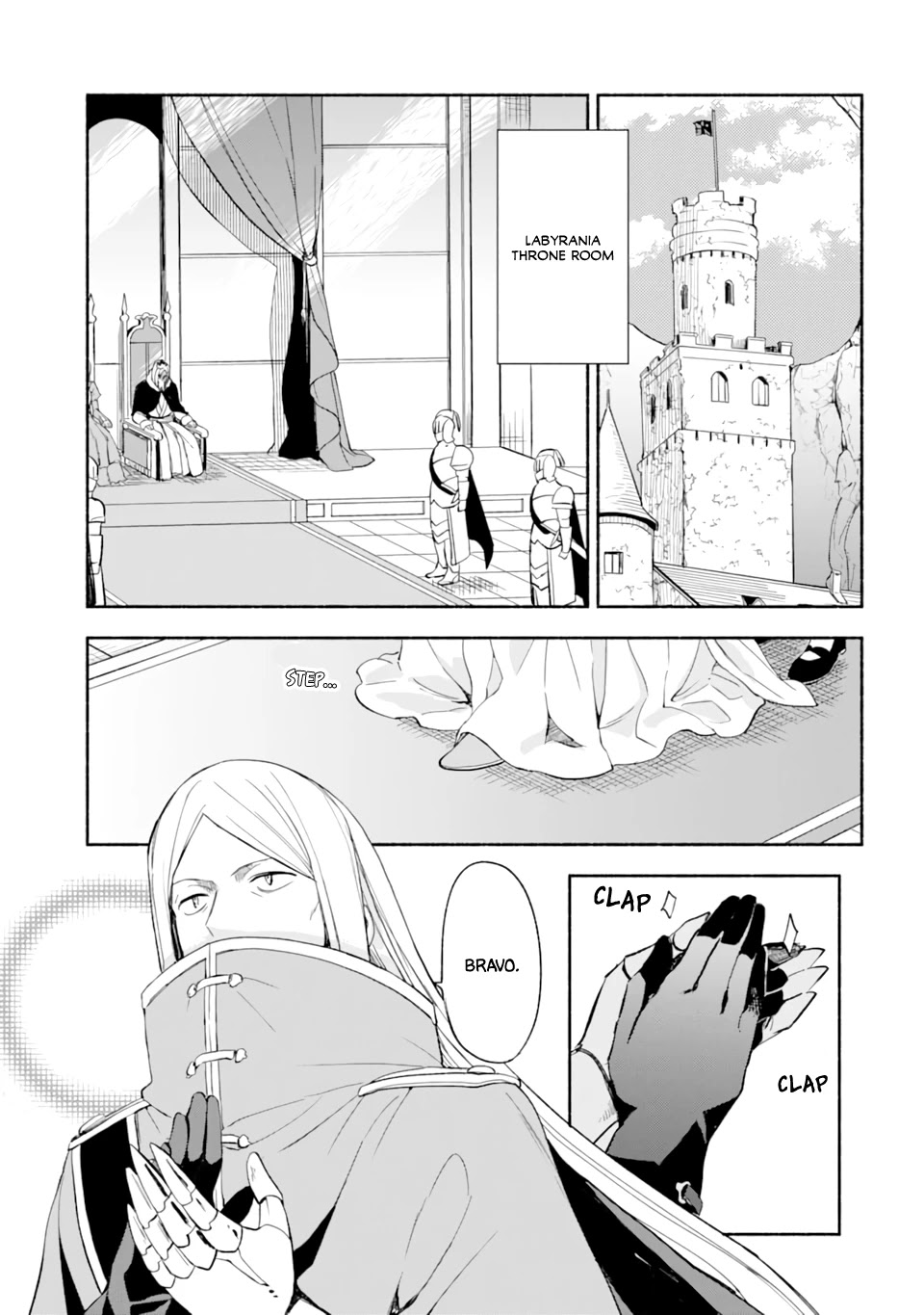 The Necromancer Maid Chapter 25 page 17 - Chapter 25