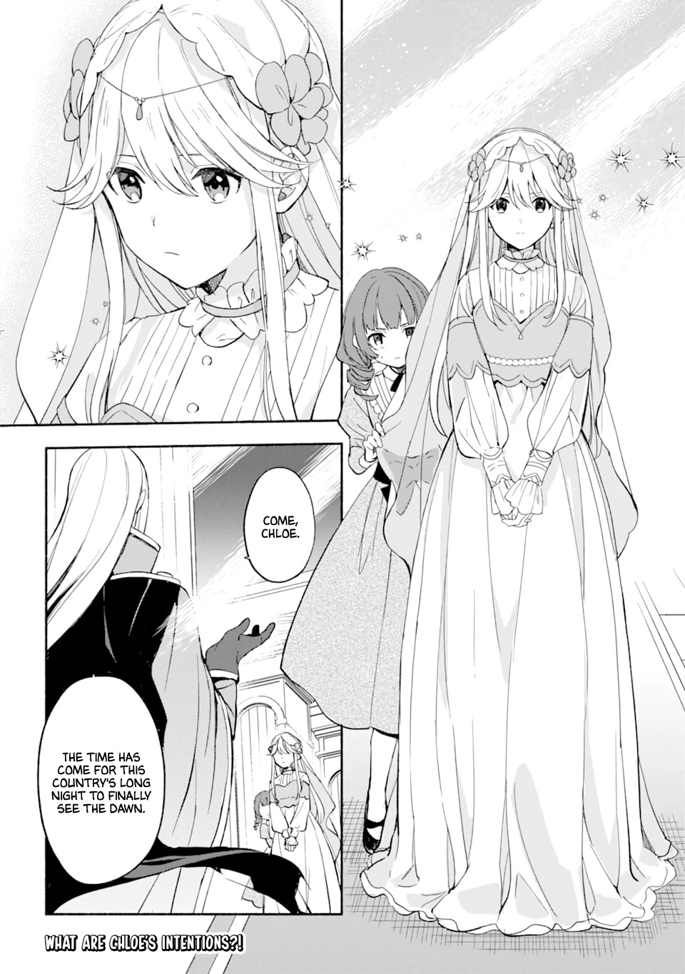 The Necromancer Maid Chapter 25 page 18 - Chapter 25