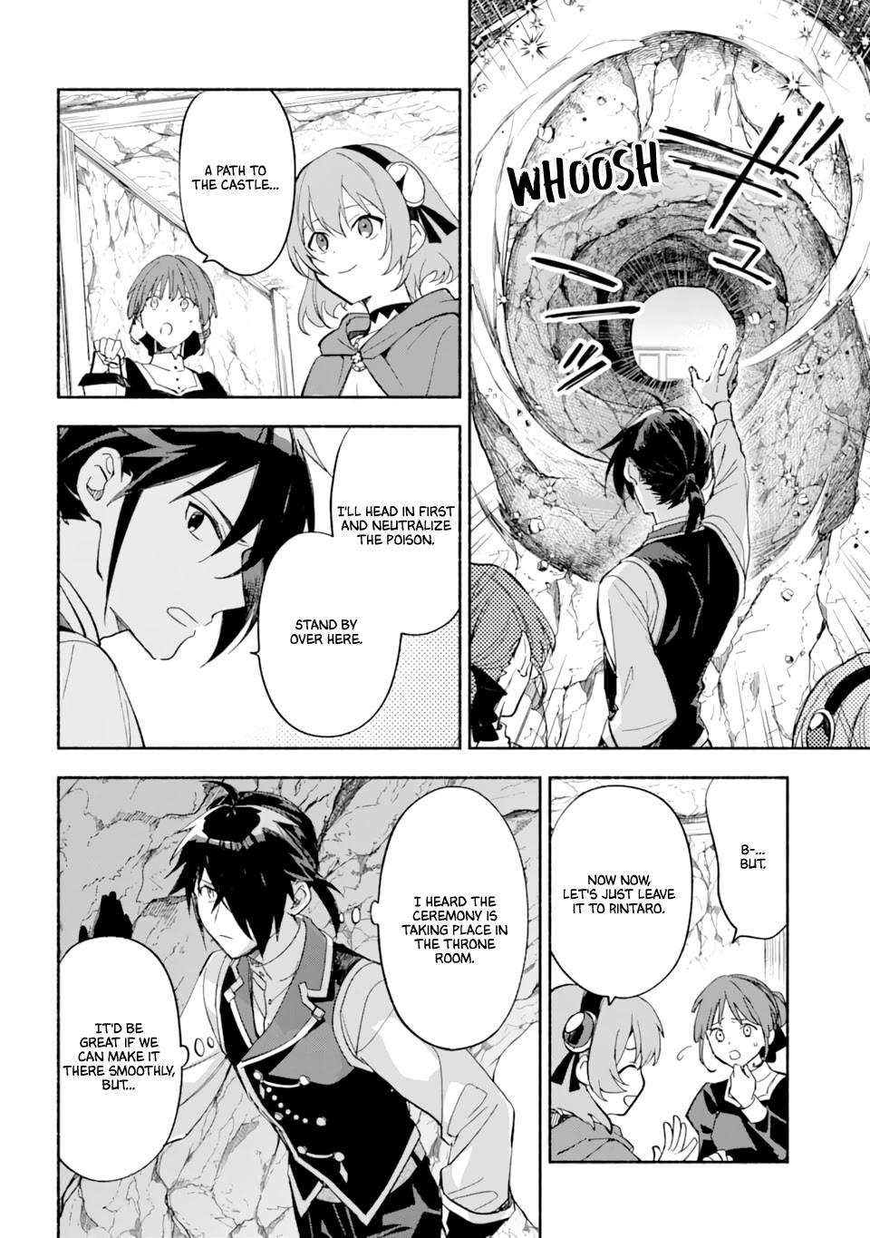 The Necromancer Maid Chapter 26 page 10 - Chapter 26