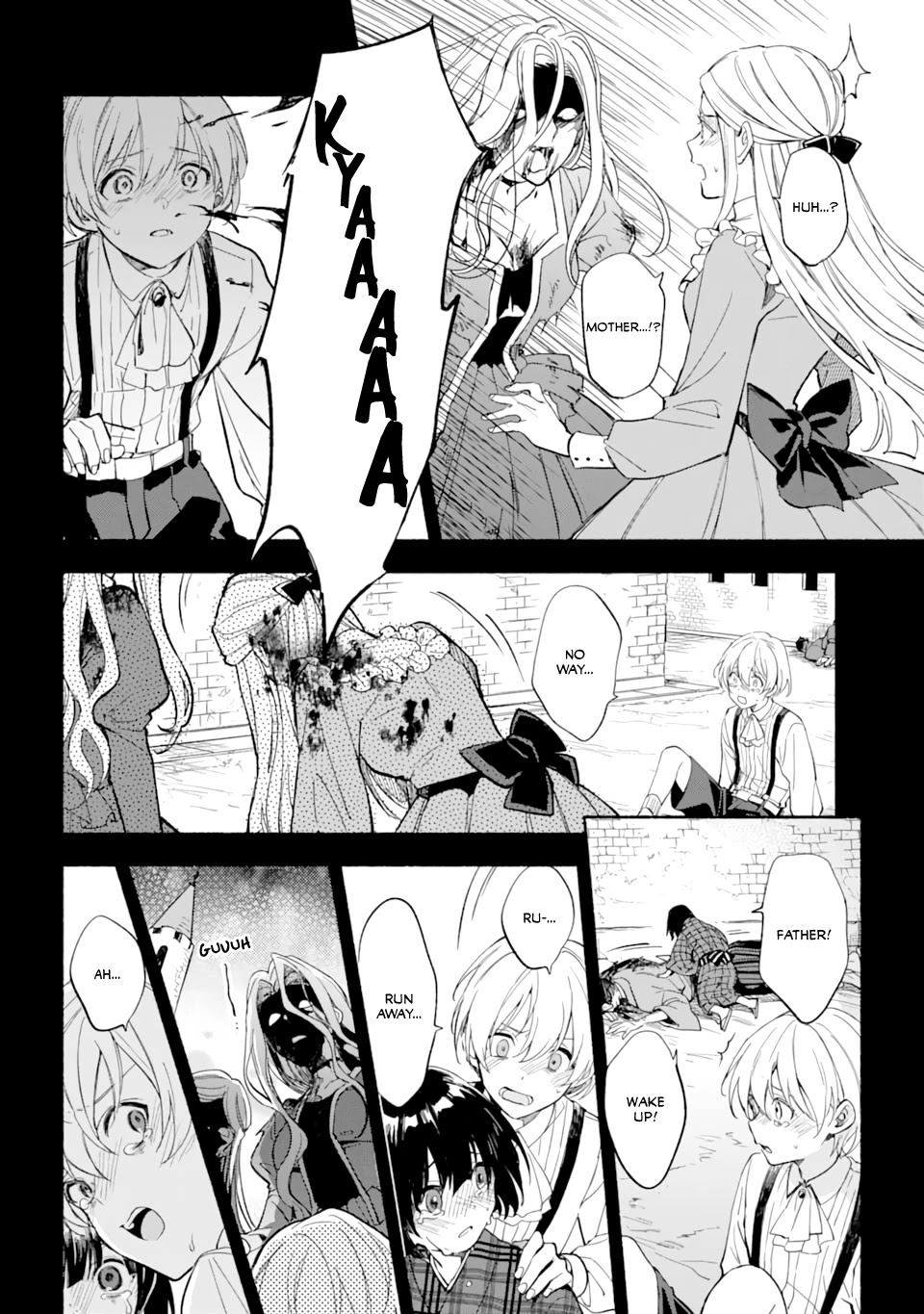 The Necromancer Maid Chapter 26 page 6 - Chapter 26