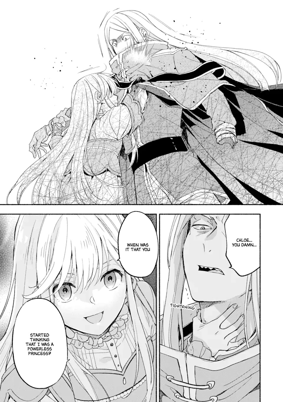 The Necromancer Maid Chapter 27 page 13 - Chapter 27