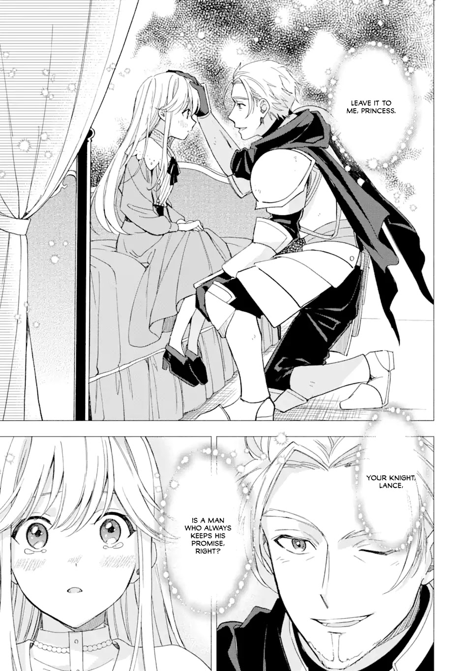 The Necromancer Maid Chapter 27 page 17 - Chapter 27