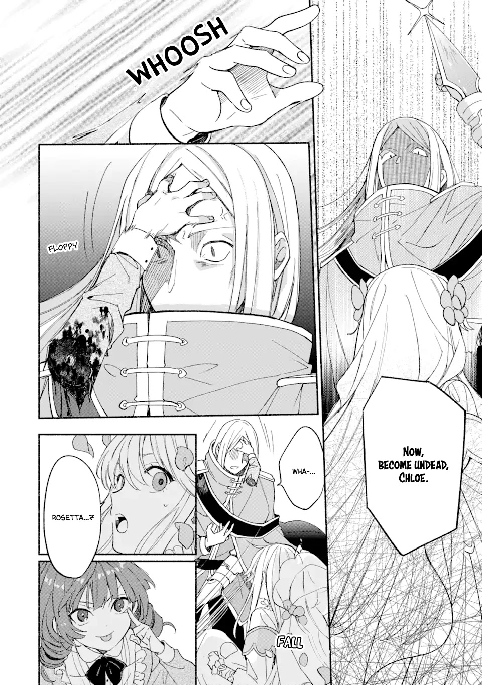 The Necromancer Maid Chapter 27 page 6 - Chapter 27