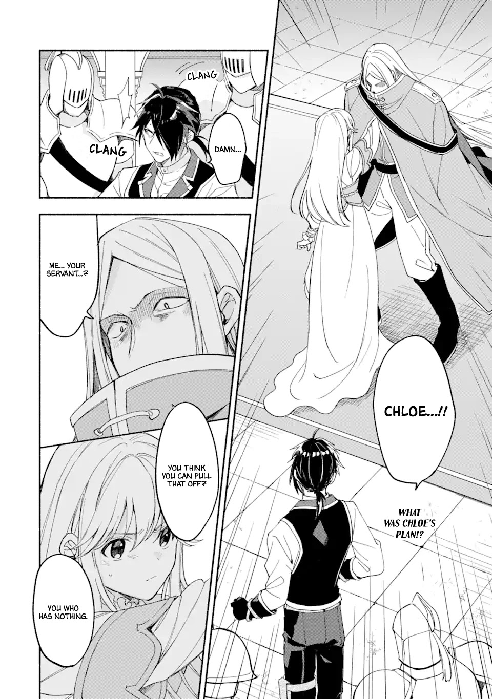 The Necromancer Maid Chapter 28 page 2 - Chapter 28 [END]