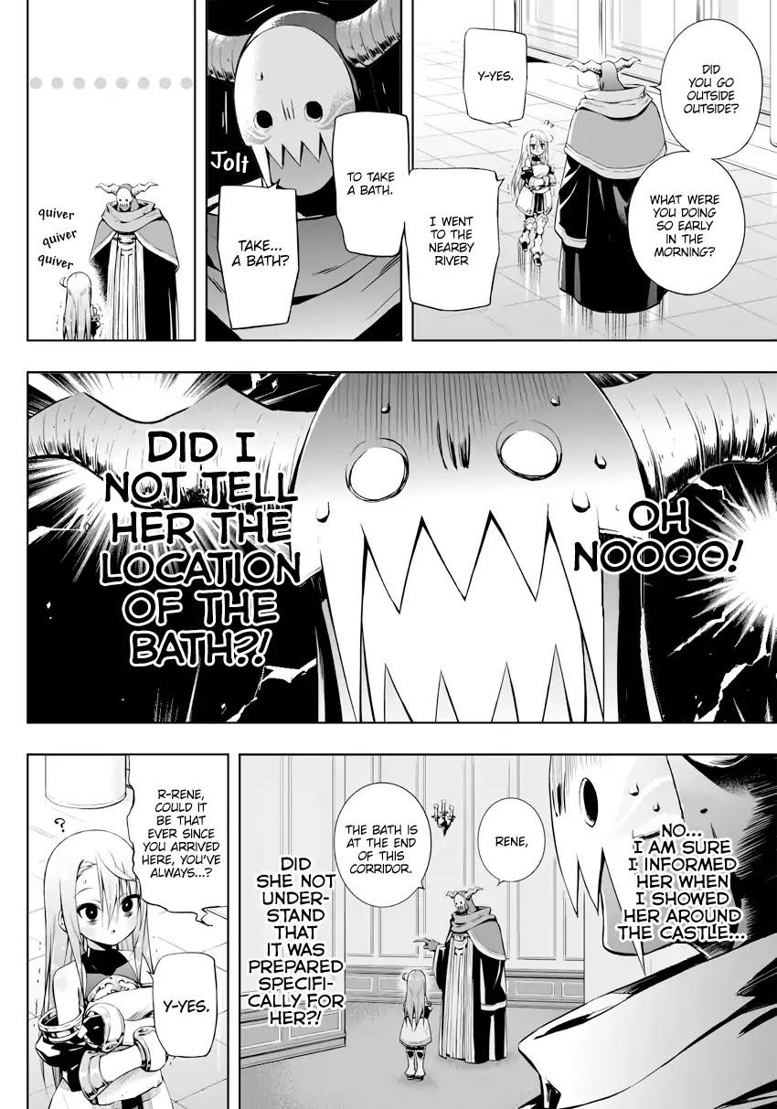 The Negative Hero and the Chief of the Demon Army Chapter 10 page 2 - Chapter 10