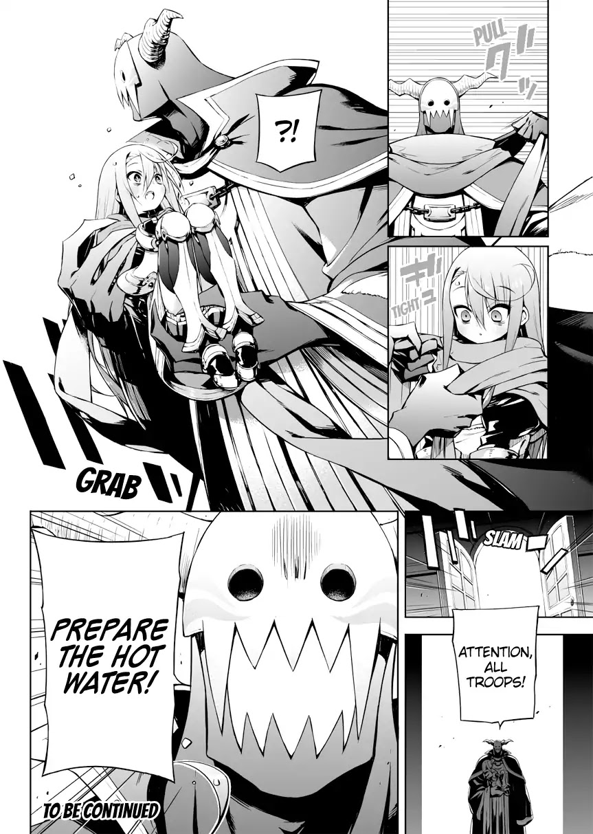 The Negative Hero and the Chief of the Demon Army Chapter 10 page 4 - Chapter 10