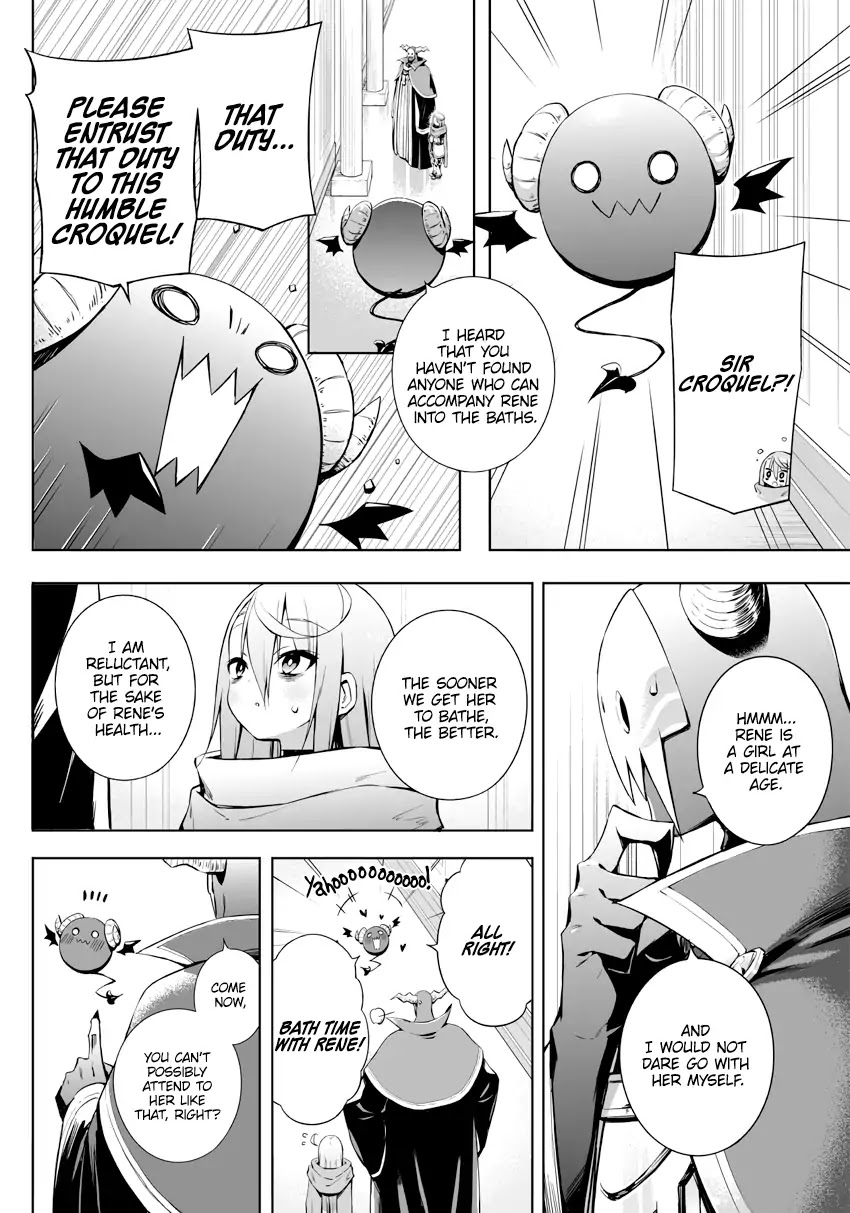The Negative Hero and the Chief of the Demon Army Chapter 11 page 2 - Chapter 11