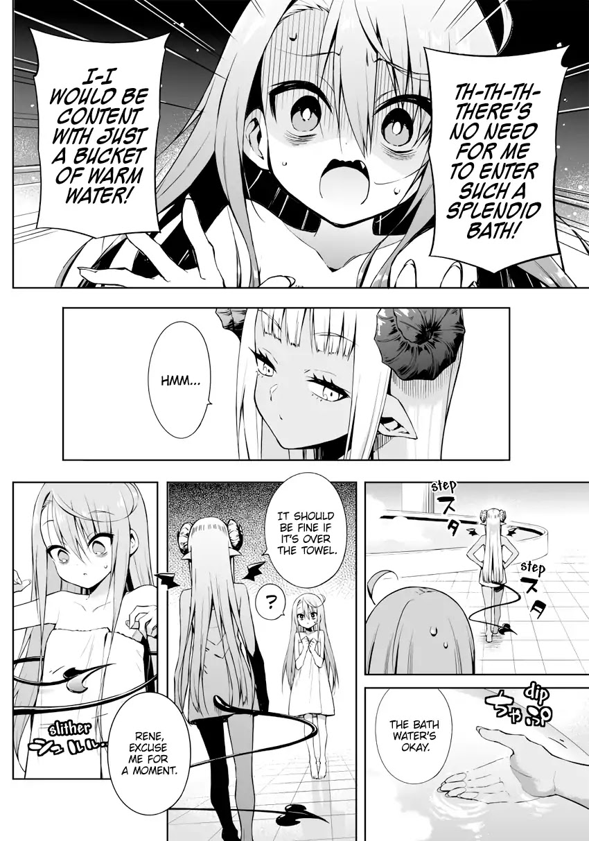 The Negative Hero and the Chief of the Demon Army Chapter 12 page 2 - Chapter 12
