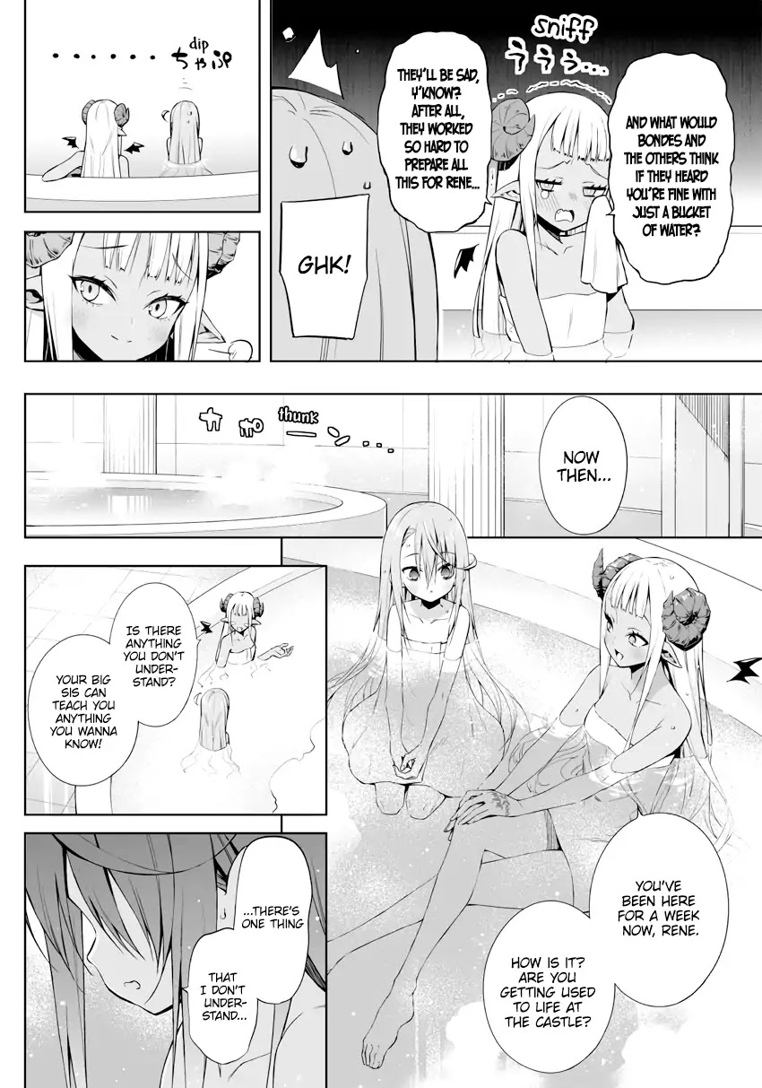 The Negative Hero and the Chief of the Demon Army Chapter 12 page 4 - Chapter 12