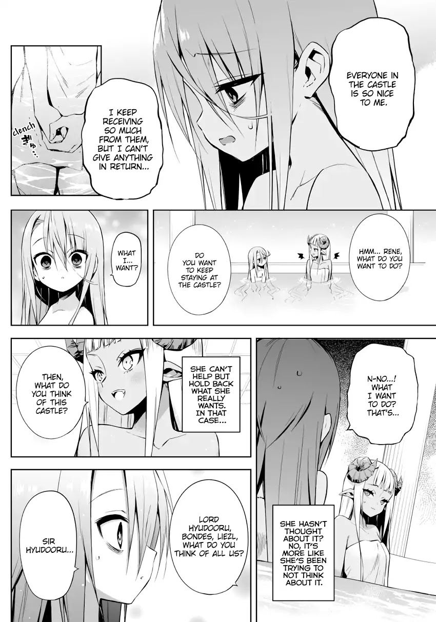 The Negative Hero and the Chief of the Demon Army Chapter 12 page 6 - Chapter 12