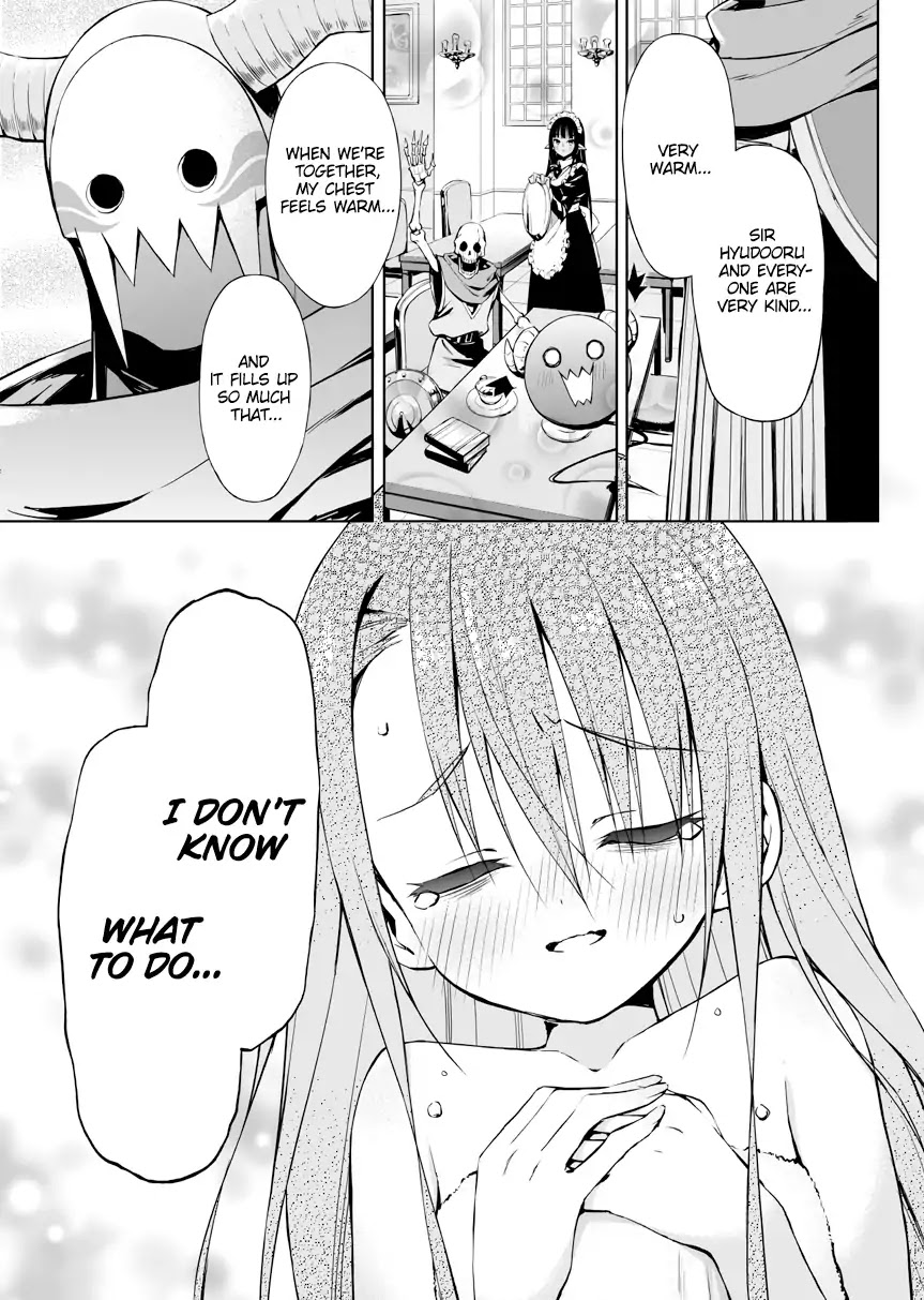 The Negative Hero and the Chief of the Demon Army Chapter 12 page 7 - Chapter 12