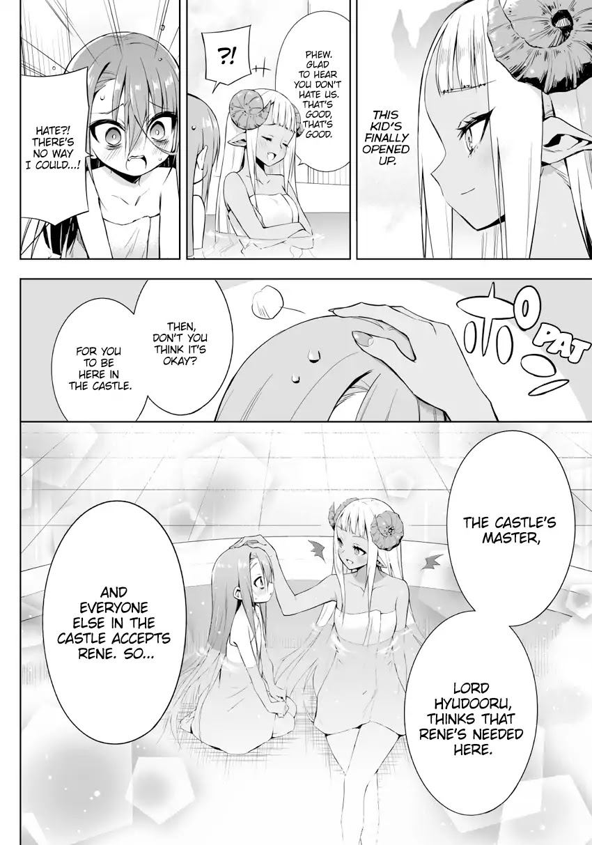 The Negative Hero and the Chief of the Demon Army Chapter 12 page 8 - Chapter 12