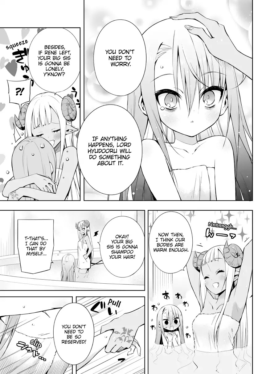 The Negative Hero and the Chief of the Demon Army Chapter 12 page 9 - Chapter 12