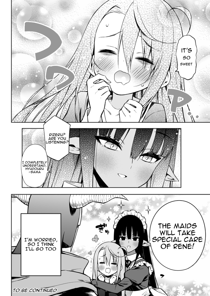 The Negative Hero and the Chief of the Demon Army Chapter 13 page 4 - Chapter 13